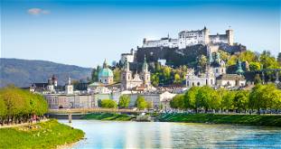 Wohnungen und Häuser zur Miete in Salzburg