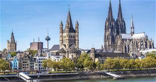 Wohnungen und Häuser zur Miete in Köln