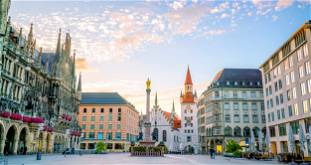 Wohnungen und Häuser zum Verkauf in München