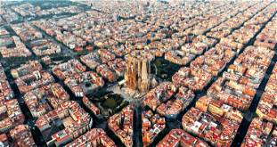 Pisos y casas en alquiler en Barcelona