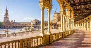 Pisos y casas en alquiler en Sevilla