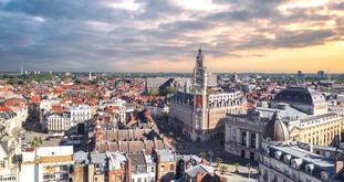 Appartements et maisons à louer à Lille