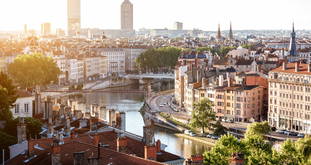 Appartements et maisons à louer à Lyon