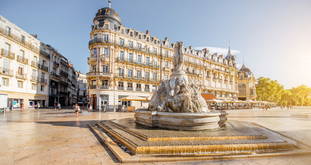 Appartements et maisons à louer à Montpellier