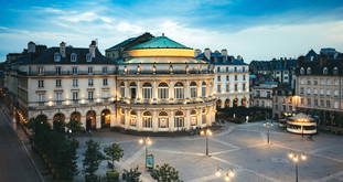 Appartements et maisons à louer à Rennes