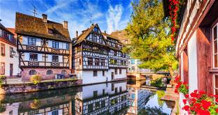 Appartements et maisons à louer à Strasbourg