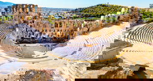 Flats and houses for rent in Athens - Center
