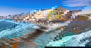 Flats and houses for rent in Volos