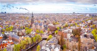 Appartementen en huizen te koop in Amsterdam