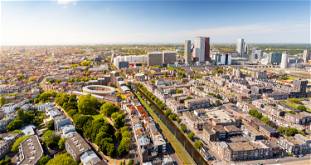 Appartementen en huizen te koop in Den Haag