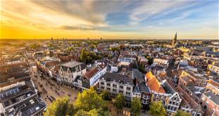 Appartementen en huizen te koop in Groningen