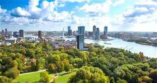 Appartementen en huizen te koop in Rotterdam