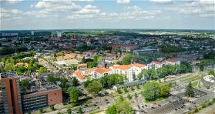 Appartementen en huizen te koop in Tilburg