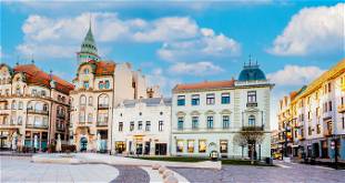Apartamente și case la vânzare în Oradea
