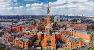 Flats and houses for sale in Birmingham