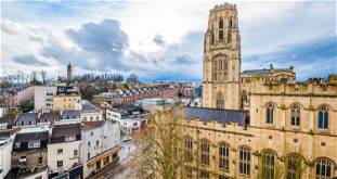 Flats and houses for sale in Bristol