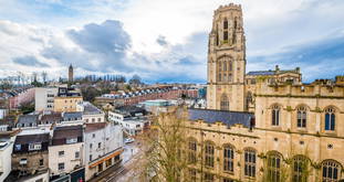 Flats and houses to rent in Bristol