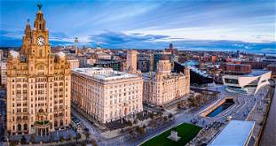 Flats and houses for sale in Liverpool