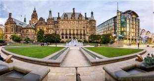 Flats and houses for sale in Sheffield