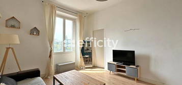 Appartement 2 pièces 44 m²