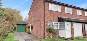 Flat for sale in Verdin Court, Leighton, Crewe CW1