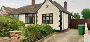 Bungalow for sale in Danefield Road, Wirral, Merseyside CH49