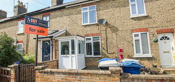 2 bed terraced house for sale