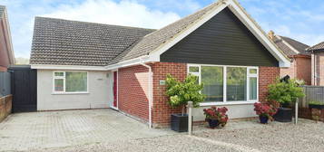 Bungalow for sale in Meadow View Road, Shepherdswell, Dover, Kent CT15