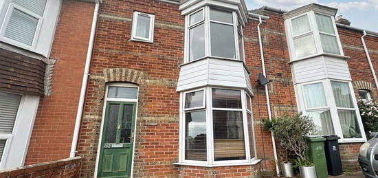 Terraced house for sale in Abbotsbury Road, Westham, Weymouth DT4