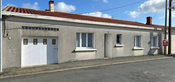 Maison  à vendre, 6 pièces, 3 chambres, 102 m²