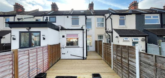 Terraced house for sale in Salisbury Road, Watford WD24