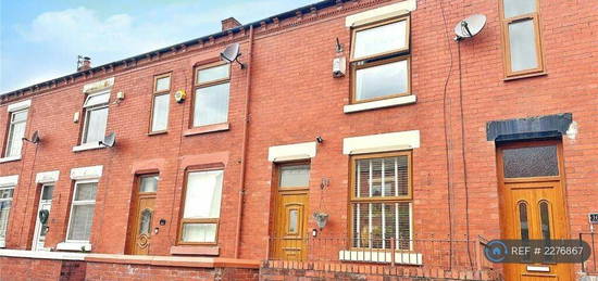 2 bedroom terraced house