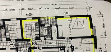 4 Zimmerwohnung in Marienfeld mit Garten