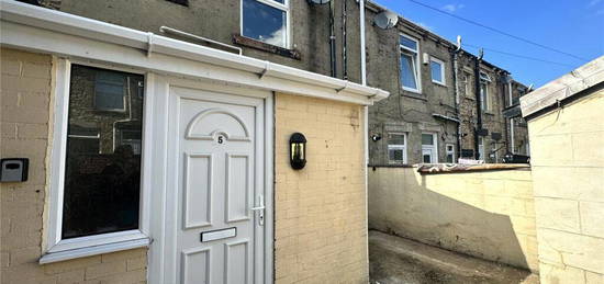 2 bedroom terraced house