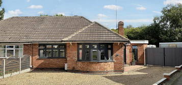 3 bedroom semi-detached bungalow for sale