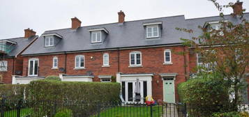 4 bedroom terraced house