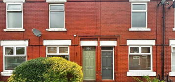 2 bedroom terraced house to rent