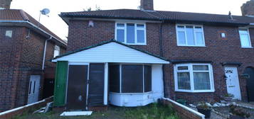 End terrace house for sale in Kingsheath Avenue, Liverpool, Merseyside L14