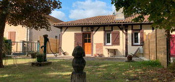 Maison proche océan