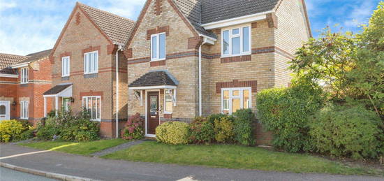 Detached house for sale in Deacon Drive, Hethersett, Norwich, Norfolk NR9