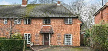 Terraced house for sale in Lower Shott, Great Bookham, Bookham, Leatherhead KT23