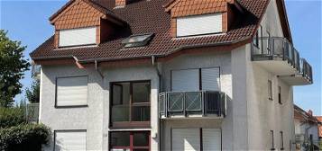 Gemütliche Dachgeschoss-Wohnung in Nußloch