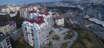 TRABZON ÇUKURÇAYIRDA SATILIK YENİ DAİRE