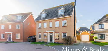 5 bedroom detached house for sale