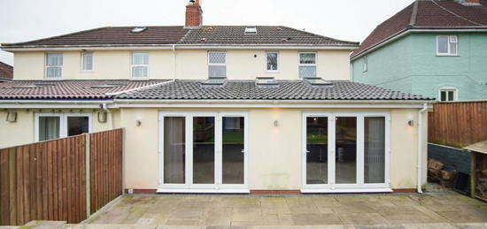 3 bedroom semi-detached house