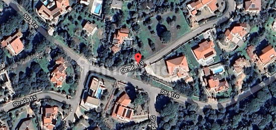 Villa all'asta Loc. Pauli Ara, - Poggio dei Pini, strada 19, civico   6 - 09012 Capoterra 19, Capoterra