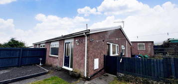 2 bedroom semi-detached bungalow for sale