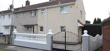 2 bed end terrace house for sale