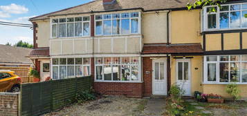 2 bed terraced house for sale