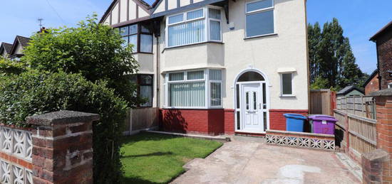 3 bedroom semi-detached house